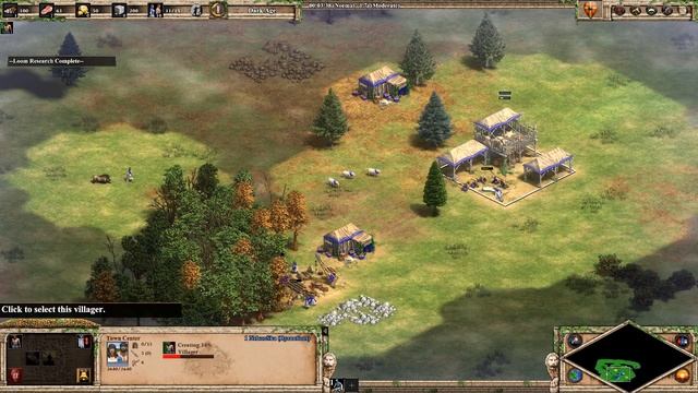 Cómo empezar las partidas en Age of Empires 2: Definitive Edition смотреть онлайн