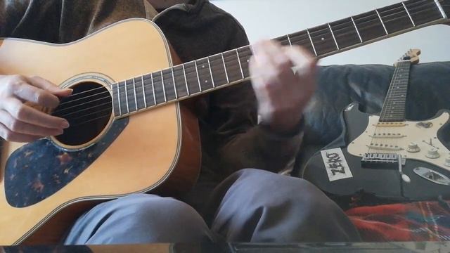 radiohead -all I need guitar смотреть онлайн