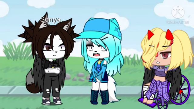 °🖤Показывает моё настроение🖤°Meme°Gif For: Эмми Animations°