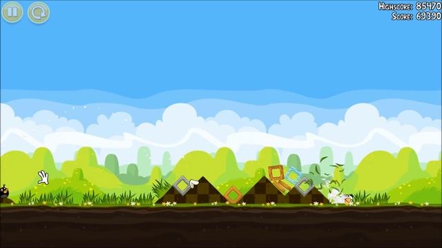 Angry Birds Seasons cheats смотреть онлайн