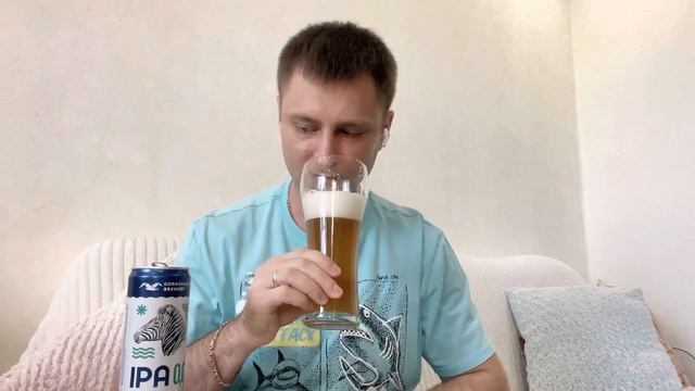 Обзор на IPA безалкогольное смотреть онлайн