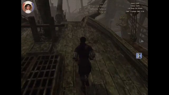 Age of Pirates 2: City of Abandoned Ships | EP. 10 | The Island of Justice смотреть онлайн