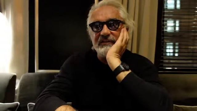 Secrets From Flavio Briatore | Sumosan Twiga London смотреть онлайн