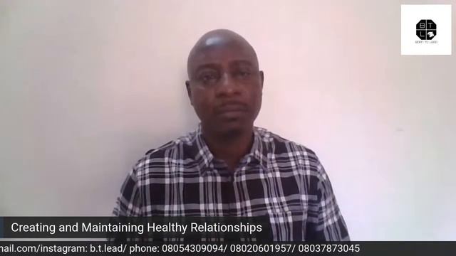 Healthy Relationships смотреть онлайн