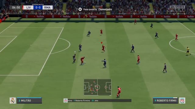 FIFA 22| HOW TO PLAY LIKE RAFA BENITEZ LIVERPOOL FC 2004-10| FORMATION & TACTICS смотреть онлайн