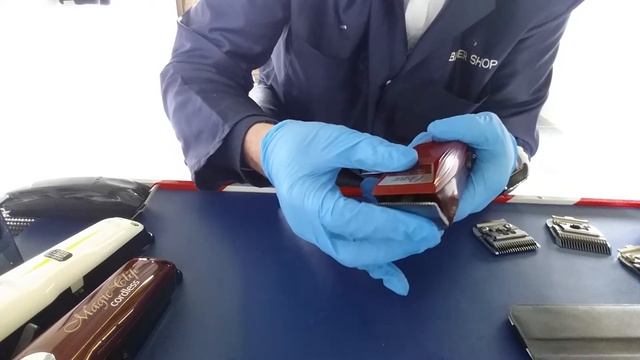 Oster 616 Whisper, Oster Fast Feed Modification Teaser :-)