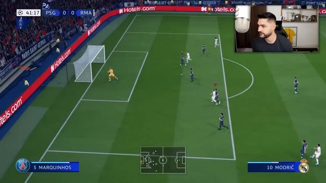 PLAYING FIFA 20 !!! WHAT HAS CHANGED IN THE GAMEPLAY - FULL GAMEPLAY LIVERPOOL vs PSG смотреть онлайн