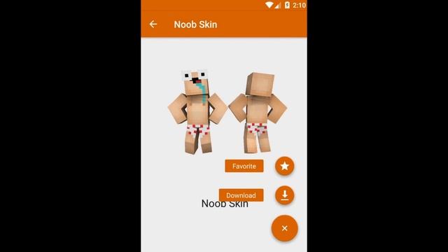 Скины Нубов для Майнкрафт ( Noob Skins for Minecraft ) - App Preview смотреть онлайн