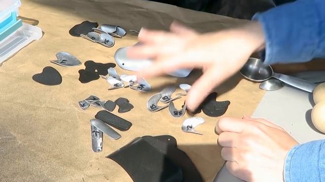 Armor Collaboration with Lindy Design Lab! смотреть онлайн