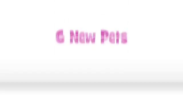 Littlest Pet Shop Spring - рекламный ролик смотреть онлайн