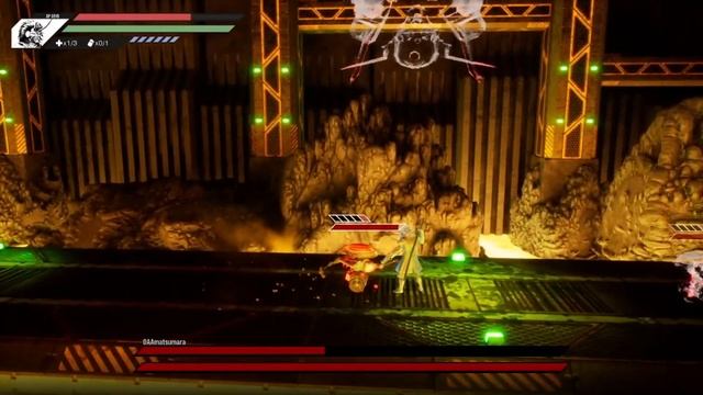 BLIND FATE: Edo No Yami - Платформер-киберпанк за слепого самурая с ХАРДКОРЧИКОМ [ОБЗОР] смотреть онлайн
