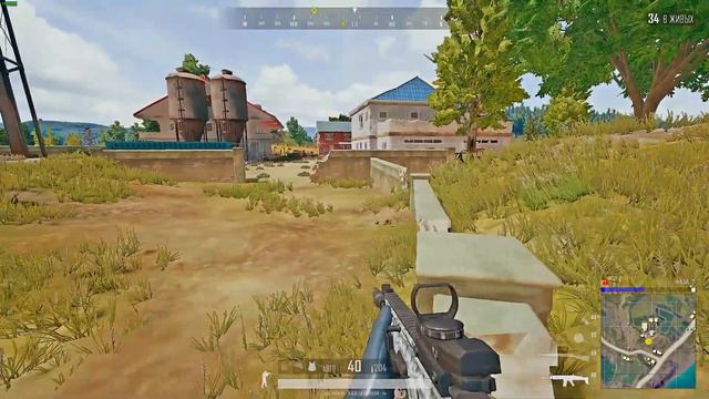 Неужели все так плохо?! - [PUBG] смотреть онлайн