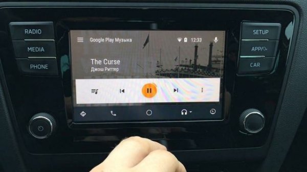 Обзор Android Auto