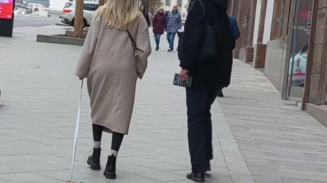 Москва. Тверская. Пятница. смотреть онлайн
