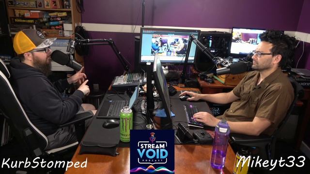 Gloomhaven publisher moves from Kickstarter to Backerkit - Stream Void Podcast EP 86 смотреть онлайн