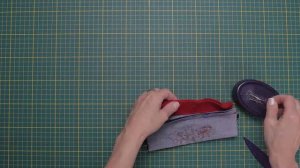 Как сшить ключницу из ткани своими руками? [DIY]