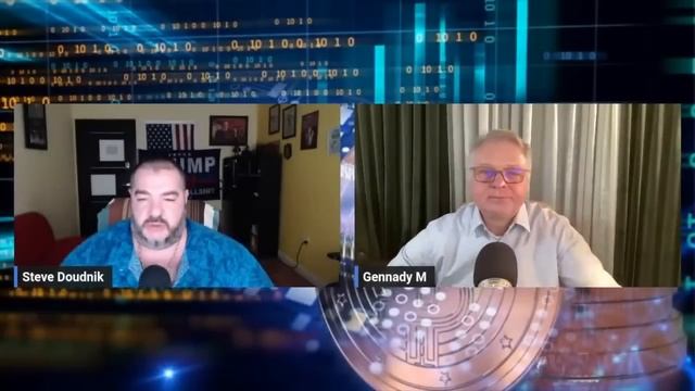 Chat GPT, соцрейтинг и мировое правительство со Стивом Дудником смотреть онлайн