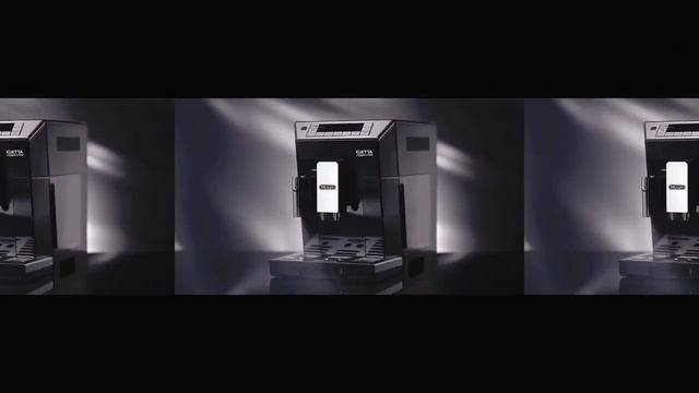 Кофемашина Delonghi Eletta Cappuccino ECAM 44.664B смотреть онлайн