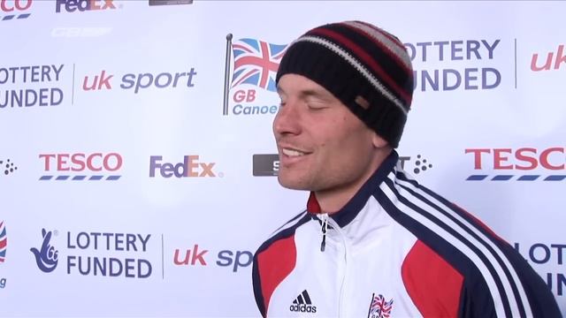 2012 British Olympic Canoe Slalom Team смотреть онлайн