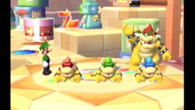 Mario Party 5 (GameCube) Review смотреть онлайн