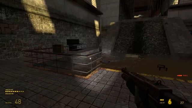 Half-Life 2: Causality Effect |Аликс убила Илая!| (ХОРОШИЙ) #61 смотреть онлайн