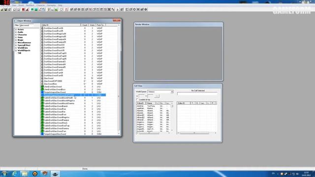 Skyrim Creation Kit Tutorial #6 - Оружие и Доспехи смотреть онлайн