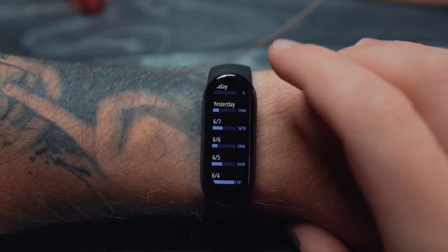 Mi Smart Band 6 pametna narukvica - recenzija смотреть онлайн