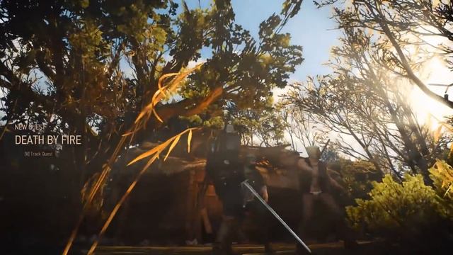 Spread My Legs for You? Geralt Saves She-Elf in Novigrad... Again... (Witcher 3) смотреть онлайн