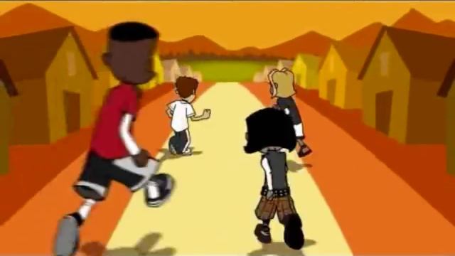 Backyard Basketball 2007 PC Intro смотреть онлайн