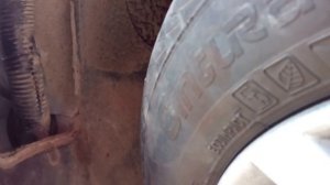 Замена лампы ДХО габарит на datsun mi-do