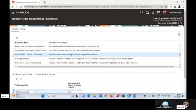 Oracle SCM setups - Fusion Inventory & Sales Order Part 14 смотреть онлайн