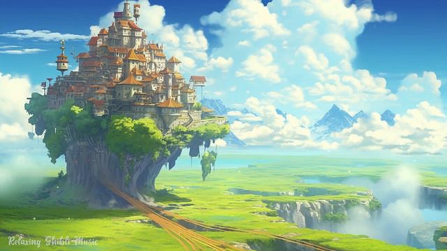 【Relaxing Ghibli】広告なし ジブリ スタジオジブリ ピアノ音楽会 【作業用・癒し・勉強用BGM】Studio Ghibli Piano Relaxing Collection