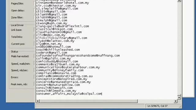 Mail Parser- Email Marketing.avi смотреть онлайн
