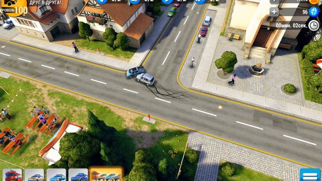 Обзор на Emergency HQ.....🤷♂️