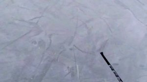 Дворовый хоккей от первого лица