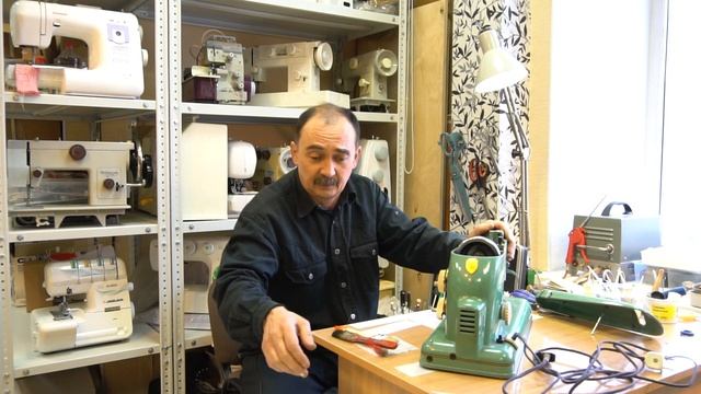 Смазка швейной машинки. Видео - инструкция смотреть онлайн