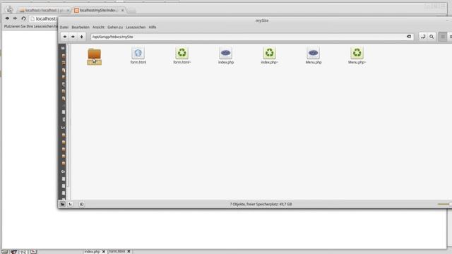 PHP 7 Tutorial #31 - Dateien lesen und schreiben смотреть онлайн