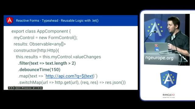 Rob Wormald (@robwormald): Angular & RxJS at ng-europe 2016 смотреть онлайн