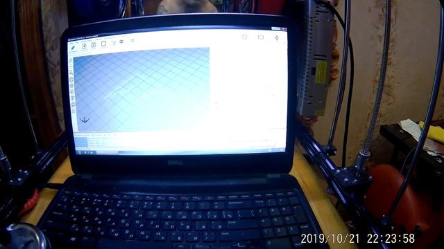 УРА-подключил 3д принтер через windows xp смотреть онлайн