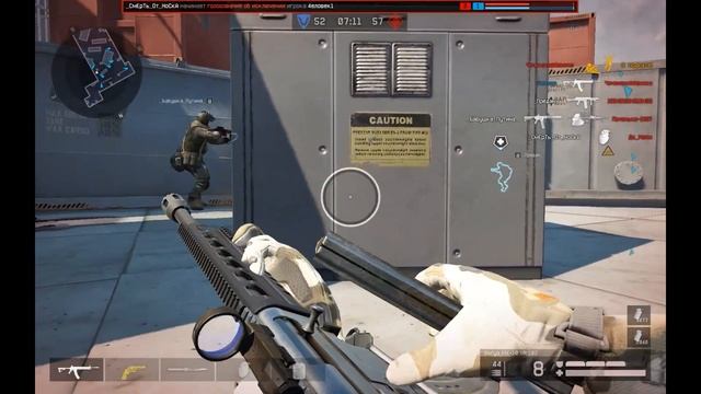 Warface. Турнир по мясорубке. :) НубоCup В Warface)))) смотреть онлайн