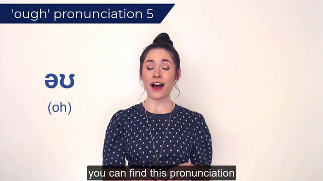How do you pronounce ough??? l Common English Mistakes смотреть онлайн