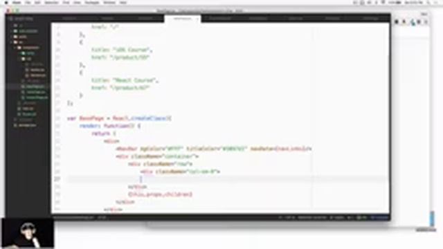 062 React Lead capture form with dynamic UI смотреть онлайн
