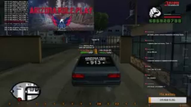 ArizonaRP | Chandler | Админ будни | [Moni_Fletcher] смотреть онлайн