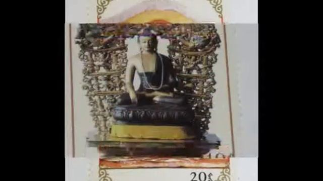 Буддийские Монгольские марки смотреть онлайн