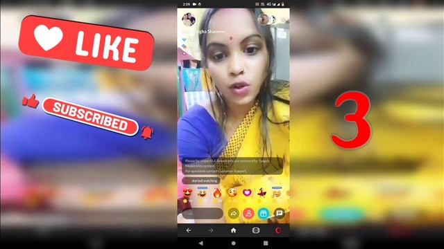 TOP 6 TANGO MAJA LIVE BROADCASTER -1 смотреть онлайн