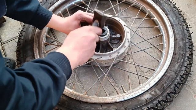 СБОРКА ХОДОВОЙ ЧАСТИ МОТОЦИКЛА МИНСК |ВОССТАНОВЛЕНИЕ МОТОЦИКЛА МИНСК ЛИДЕР 125|#2 смотреть онлайн