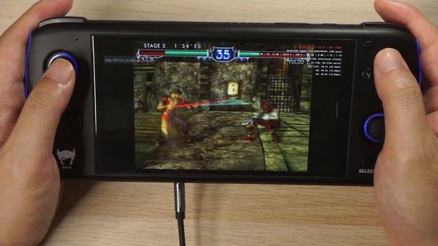 AetherSX2 (PS2 Emulator) Underclocking Guide | Featuring Soul Calibur 2 смотреть онлайн