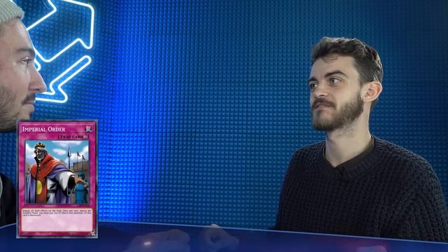 Asking A Magic Player if "Imperial Order" is a Problem.... смотреть онлайн