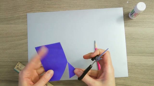 Аппликация КОРАБЛИК смотреть онлайн