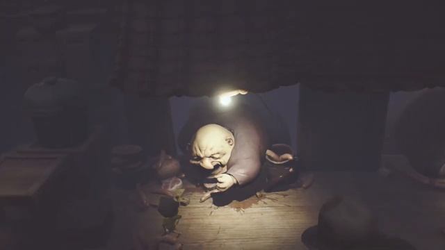 Little nightmares | прохождение | 4 | гостиная. смотреть онлайн